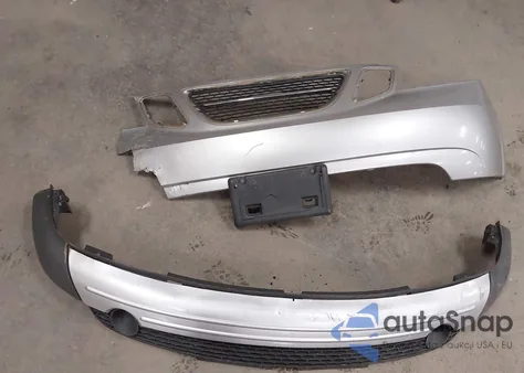 2005 Saab 9-7X Linear z USA, uszkodzony, nr VIN 5S3ET13S152801235